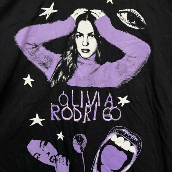 Olivia Rodrigo Guts Tshirt size 2XL - Picture 2 of 4